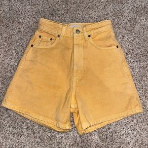 Retro Zara shorts